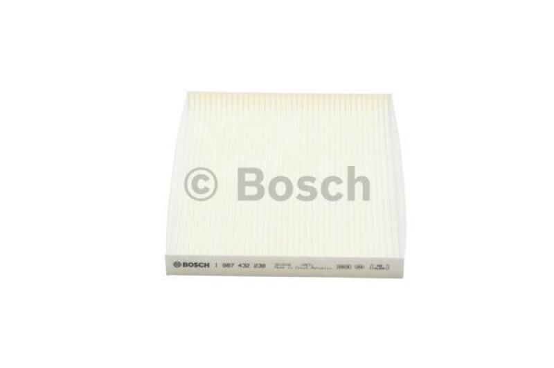 BOSCH Filter, Innenraumluft