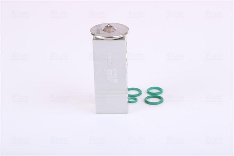 NISSENS Expansionsventil, Klimaanlage ** FIRST FIT ** 999388
