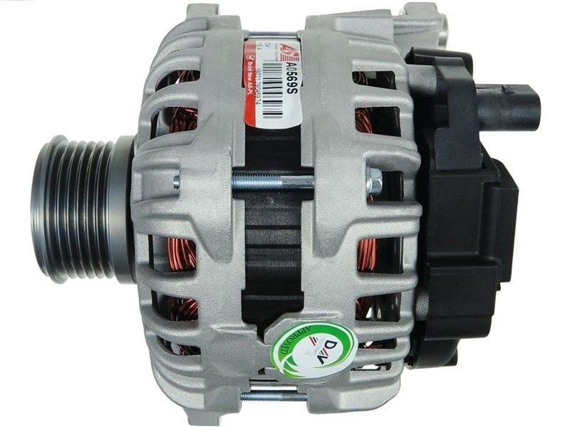 AS-PL Generator Brandneu AS-PL