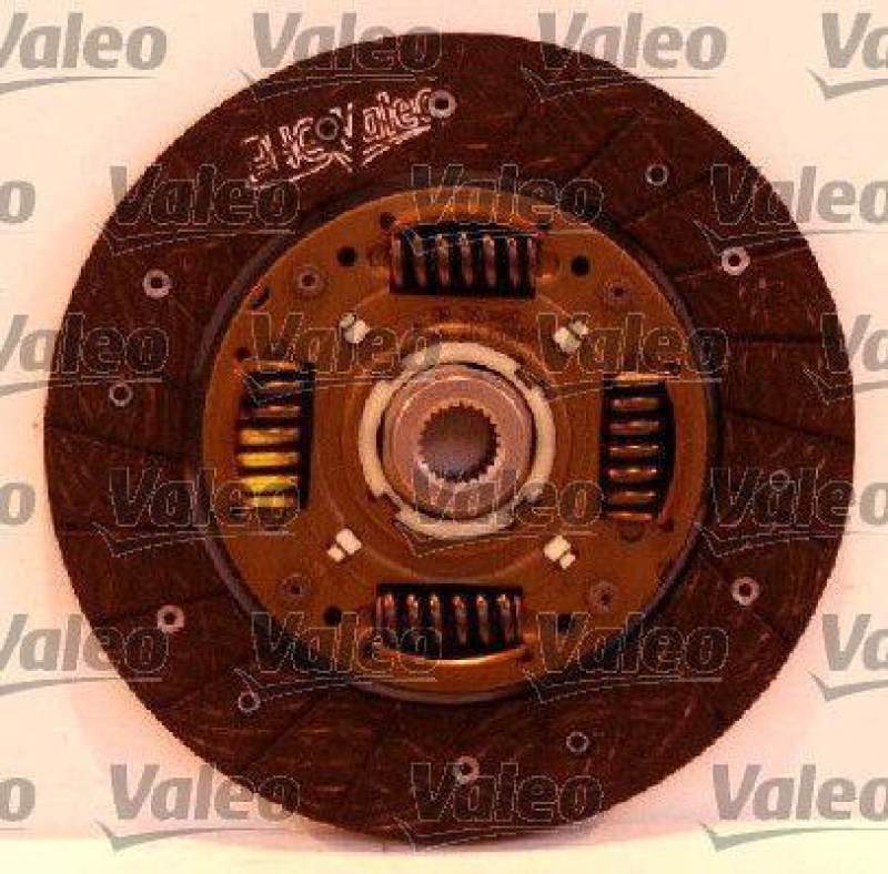 VALEO Kupplungssatz 3KKIT 821411