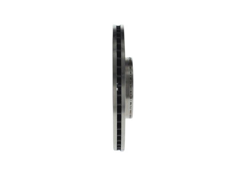 2x BOSCH Bremsscheibe 0 986 479 786