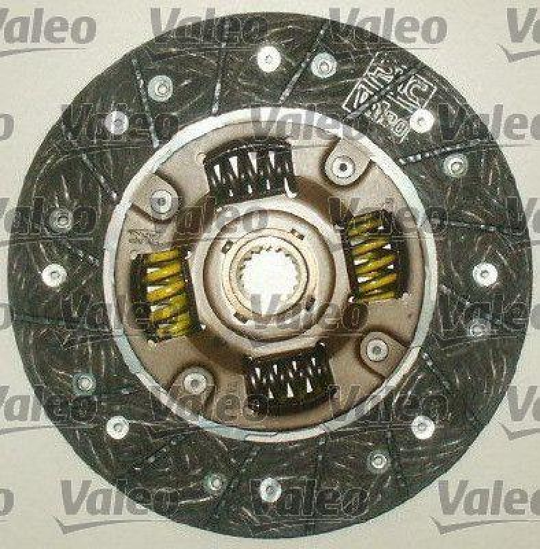VALEO Kupplungssatz 3KKIT 821412