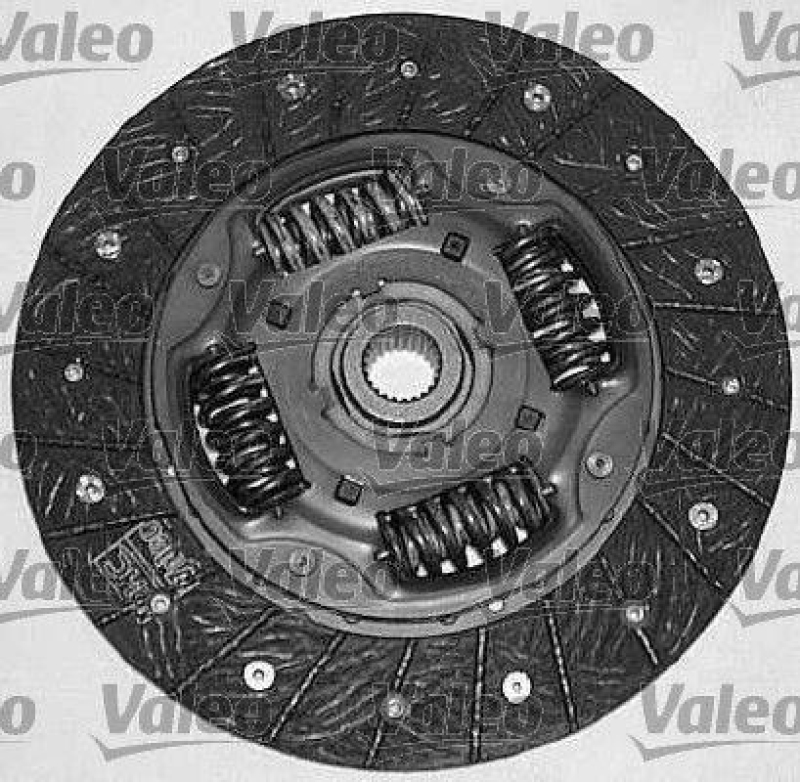 VALEO Kupplungssatz 3KKIT 821414