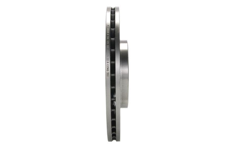 2x BOSCH Bremsscheibe 0 986 478 588