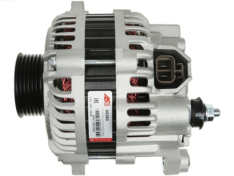 AS-PL Generator Brandneu AS-PL