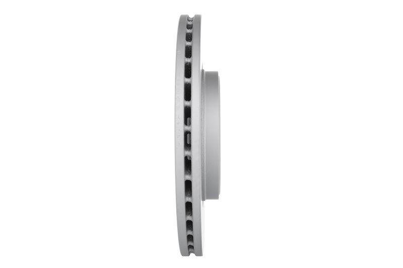 2x BOSCH Bremsscheibe 0 986 478 590