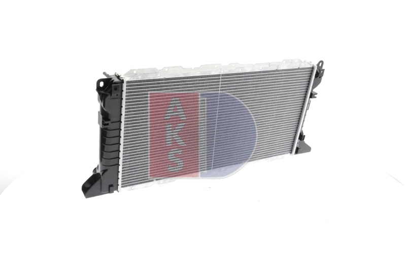 AKS DASIS Radiator, engine cooling