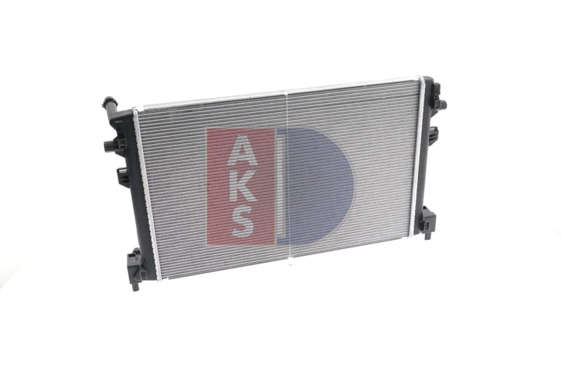 AKS DASIS Low Temperature Cooler, intercooler