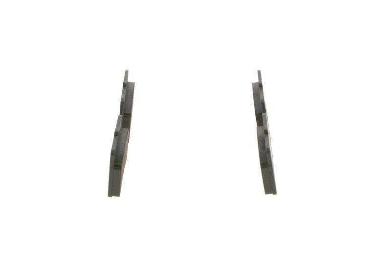 BOSCH Bremsbelagsatz, Scheibenbremse 0 986 424 099