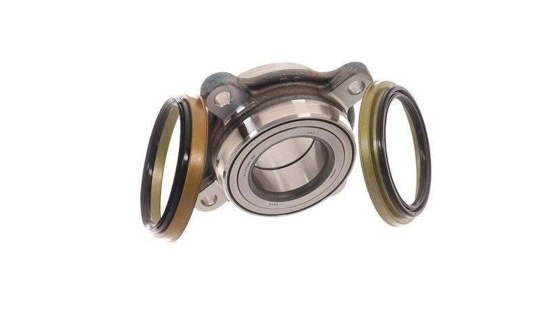 SKF Radlagersatz VKBA 7633