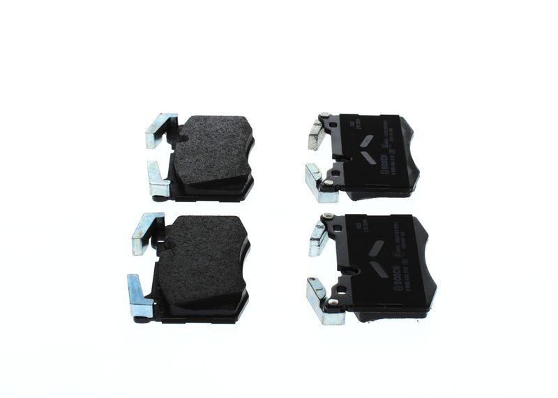 BOSCH Bremsbelagsatz, Scheibenbremse 0 986 424 918