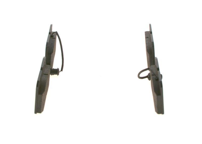 BOSCH Bremsbelagsatz, Scheibenbremse 0 986 424 144