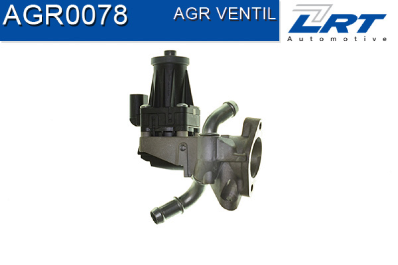 LRT EGR Valve