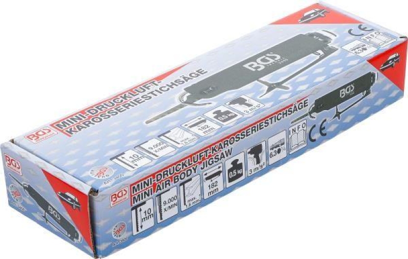 BGS Jigsaw (compressed air)