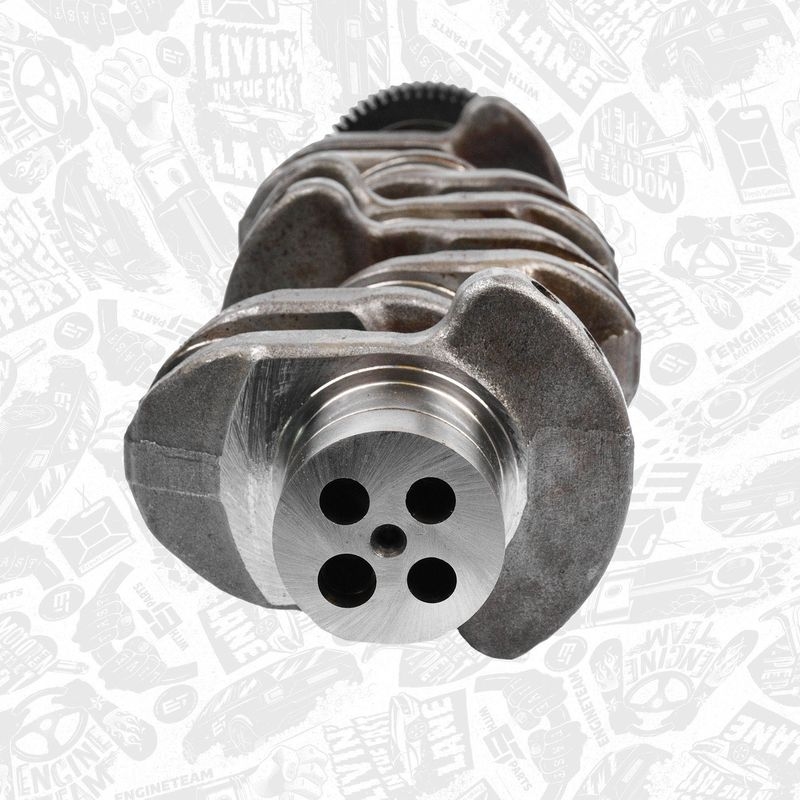 ET ENGINETEAM Kurbelwelle