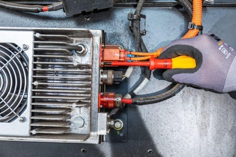 HAZET Tool Set