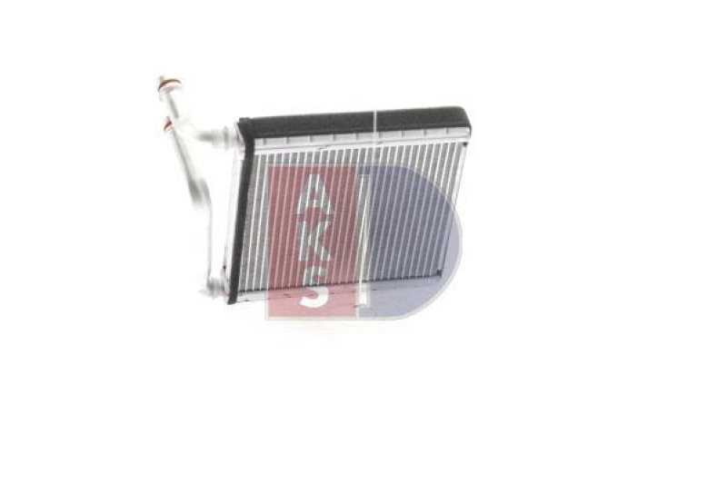 AKS DASIS Heat Exchanger, interior heating