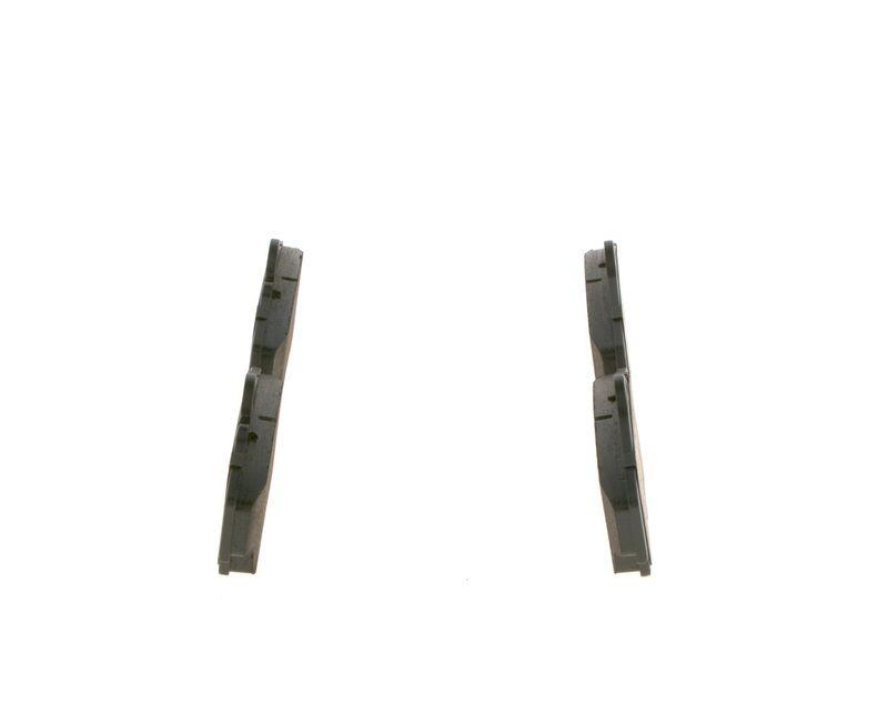 BOSCH Bremsbelagsatz, Scheibenbremse 0 986 494 265