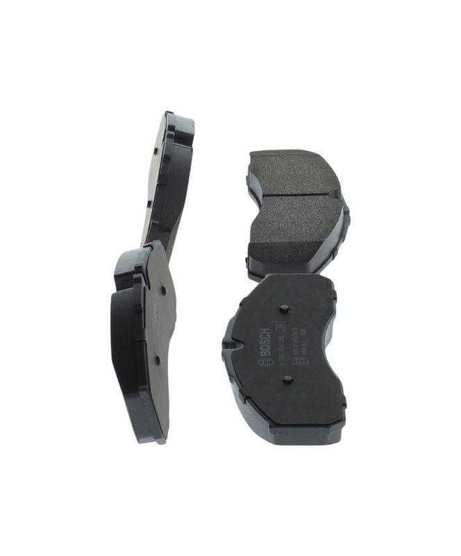 BOSCH Bremsbelagsatz, Scheibenbremse 0 986 494 266