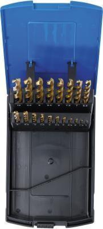 BGS Twist Drill Bit Set