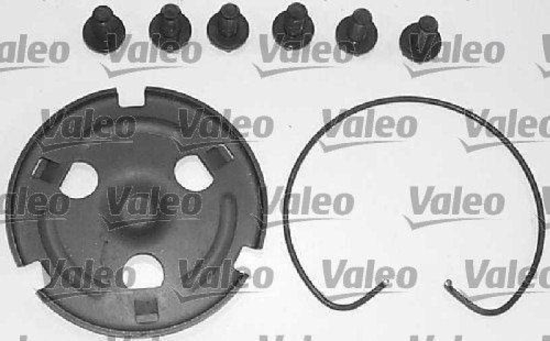 VALEO Kupplungssatz 2KKIT 821445