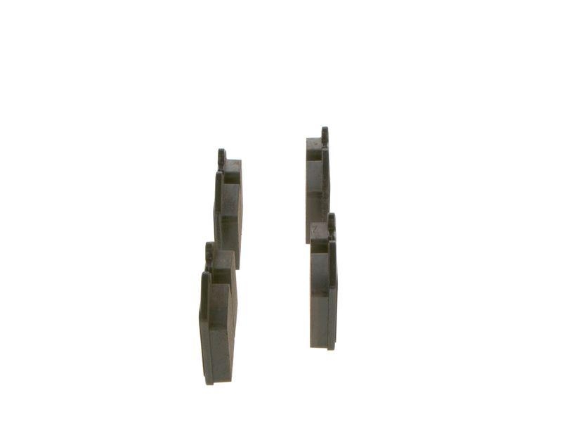 BOSCH Bremsbelagsatz, Scheibenbremse 0 986 494 267