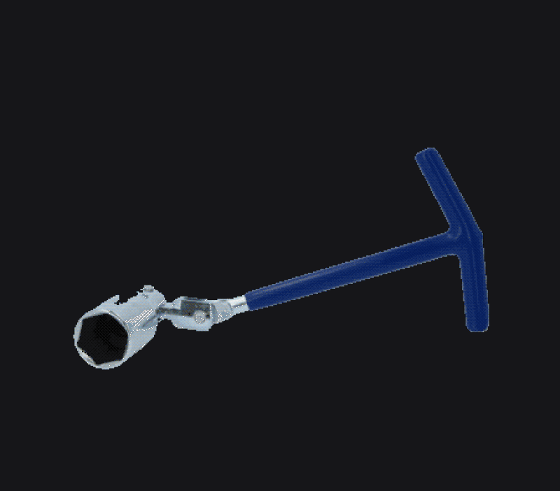 KS TOOLS Z&uuml;ndkerzenschl&uuml;ssel 5171175