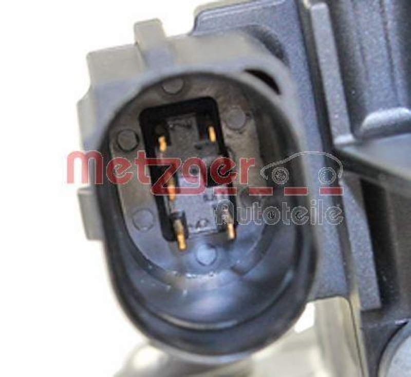 METZGER Cooler, exhaust gas recirculation OE-part