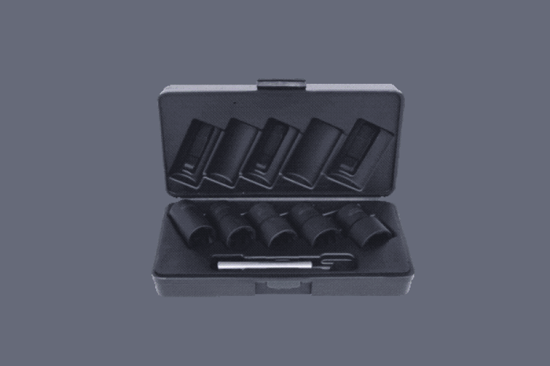 KS TOOLS Power Socket Set