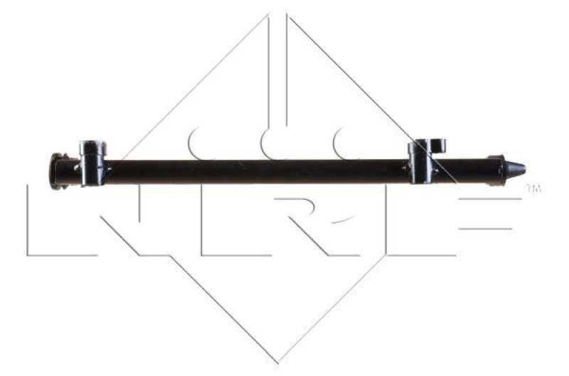 NRF Kondensator, Klimaanlage EASY FIT 35861