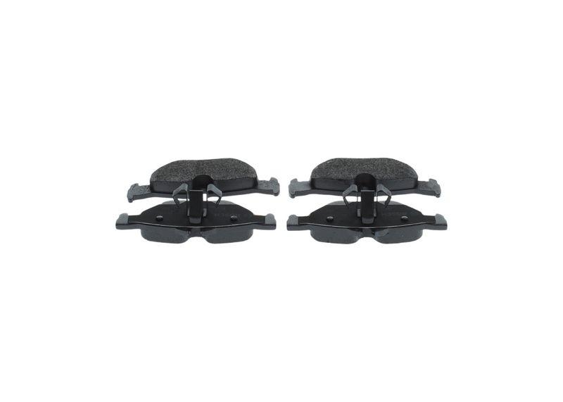 BOSCH 4x Bremsbeläge Bremsbelagsatz 0 986 494 272