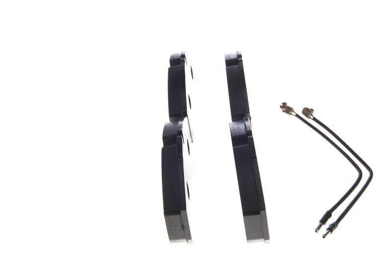 BOSCH Bremsbelagsatz, Scheibenbremse 0 986 494 273