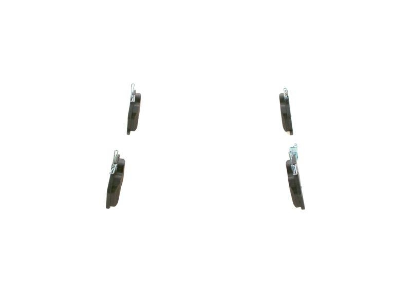 BOSCH Bremsbelagsatz, Scheibenbremse 0 986 494 274
