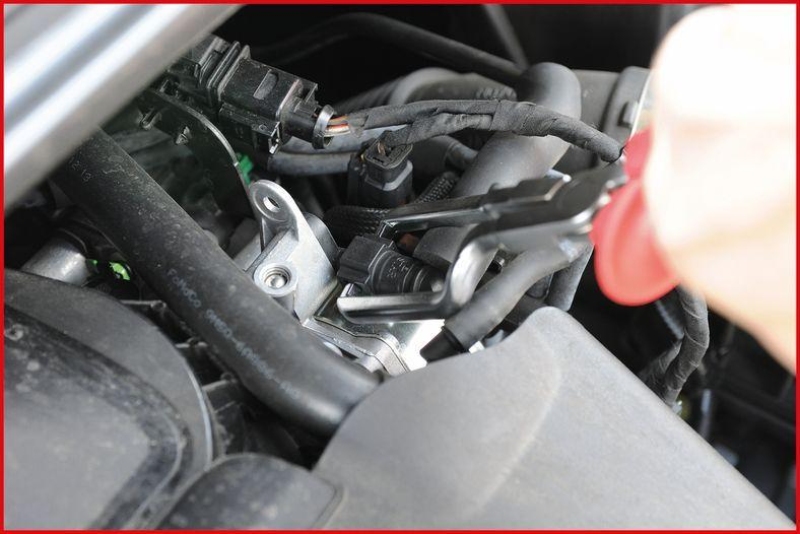 KS TOOLS Release Tool, aircon-/fuel hose