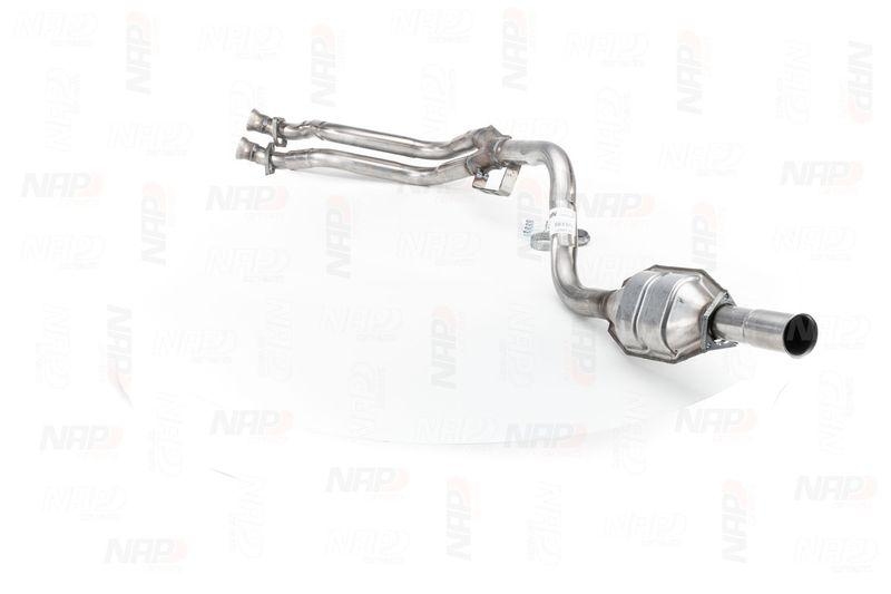 NAP carPARTS Katalysator
