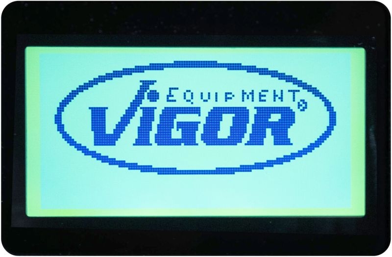 VIGOR Prüfgerät, Batterie