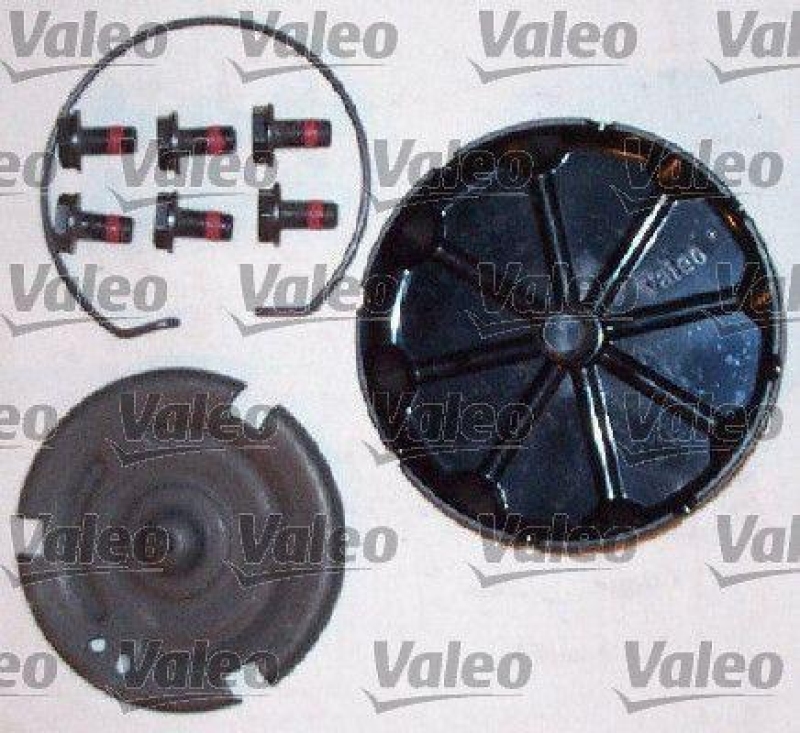 Valeo Kupplungssatz Kupplung passend für VW Golf 4 1J1 Audi A3 Skoda Octavia 1 821494