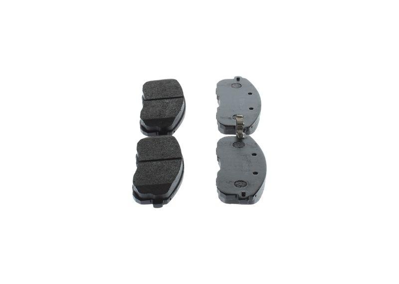 BOSCH Bremsbelagsatz, Scheibenbremse 0 986 494 277