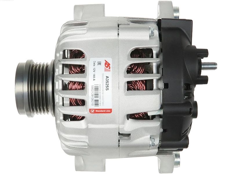 AS-PL Generator Brandneu AS-PL
