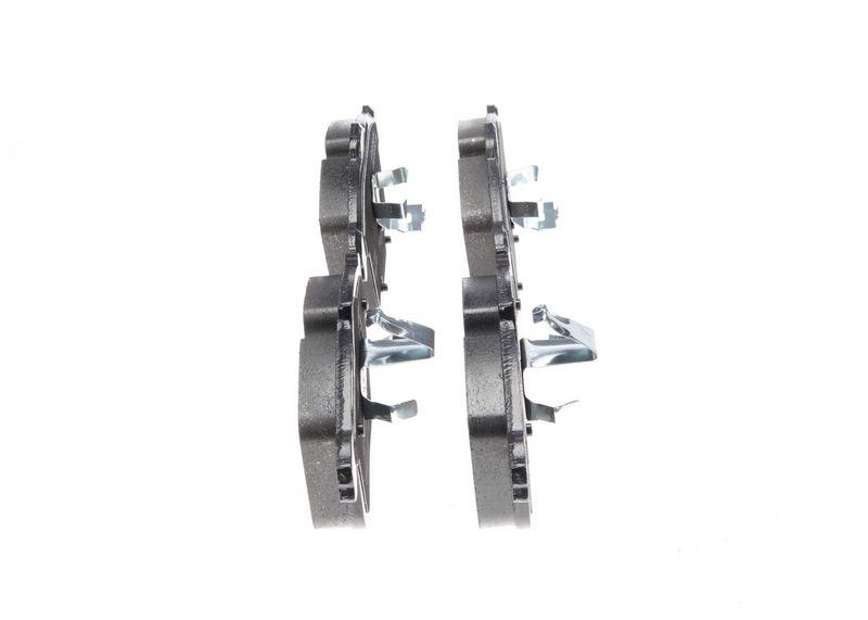 BOSCH Bremsbelagsatz, Scheibenbremse 0 986 494 280