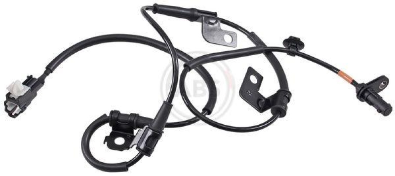 Sensor, wheel speed