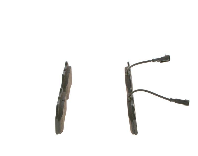 BOSCH Bremsbelagsatz, Scheibenbremse 0 986 494 903