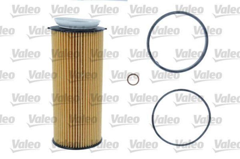 VALEO Ölfilter 586603