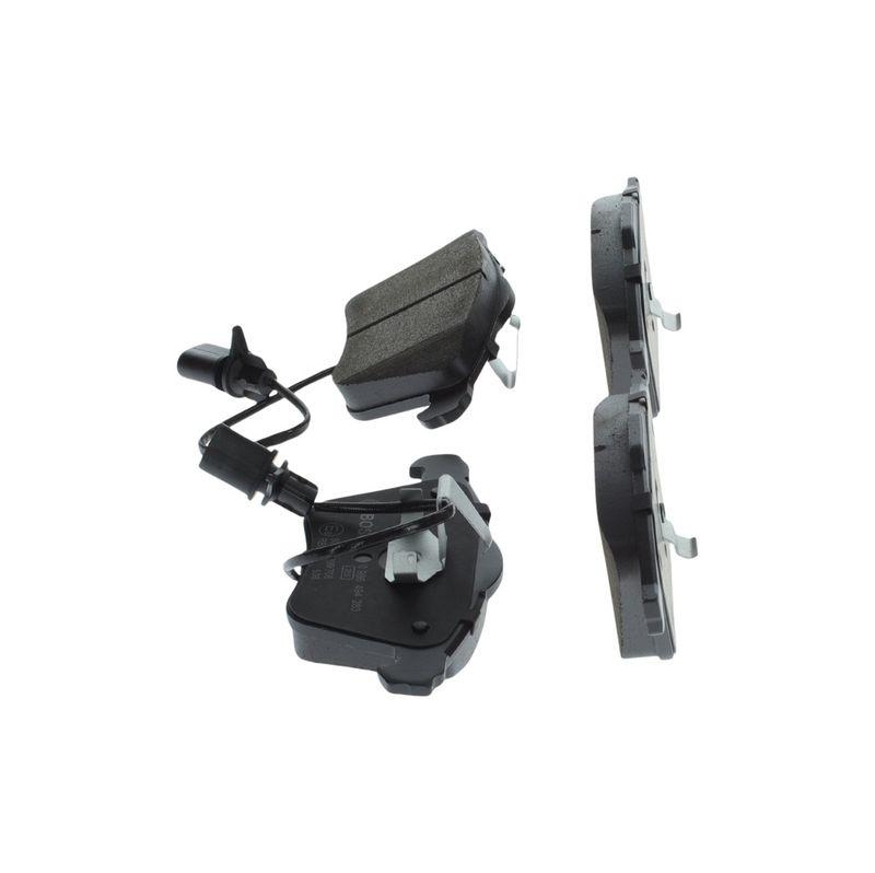 BOSCH Bremsbelagsatz, Scheibenbremse 0 986 494 283
