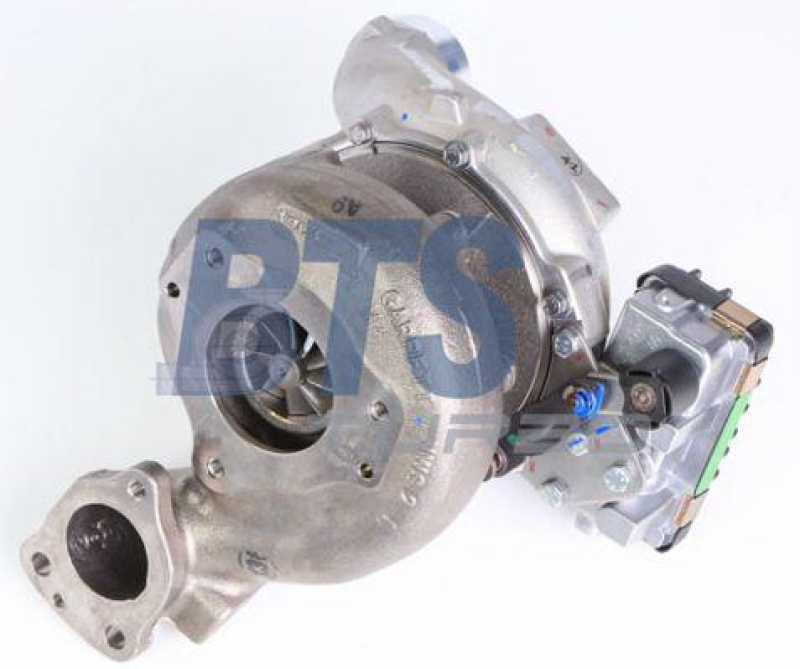 BTS Turbo Lader, Aufladung REMAN