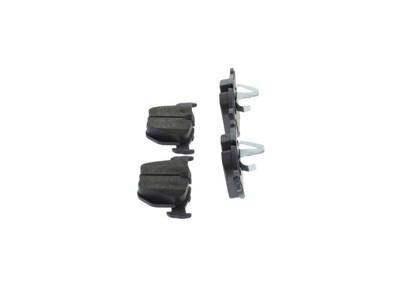 BOSCH Bremsbelagsatz, Scheibenbremse 0 986 494 286