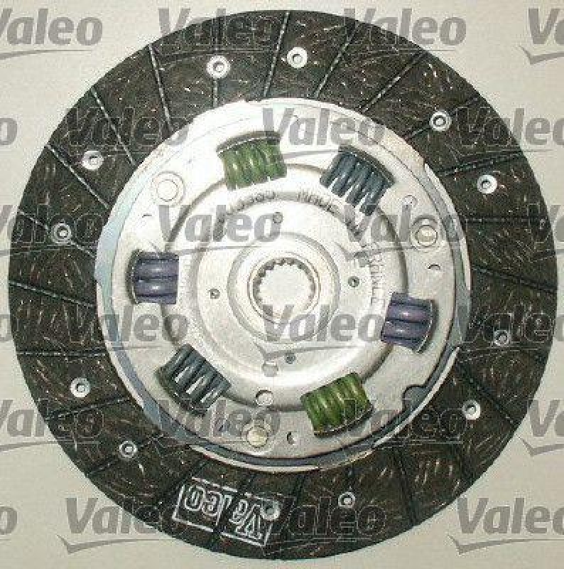 VALEO Kupplungssatz 3KKIT 826027