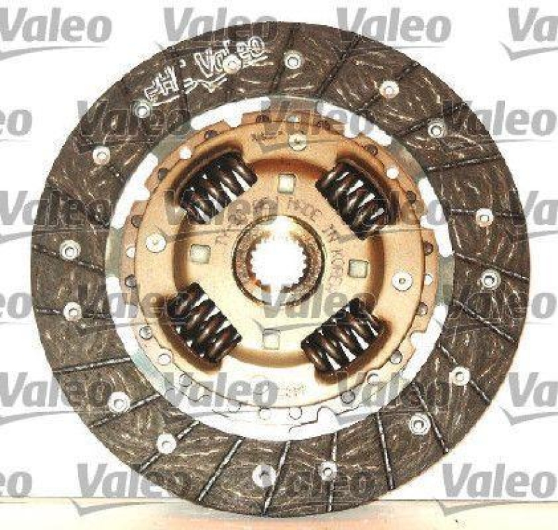 VALEO Kupplungssatz 3KKIT 826030