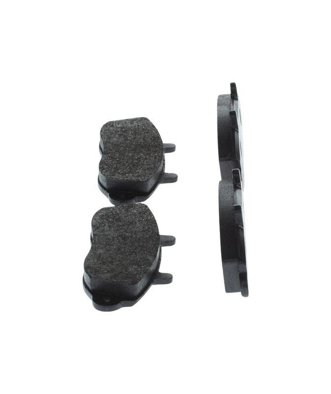 BOSCH Bremsbelagsatz, Scheibenbremse 0 986 494 288