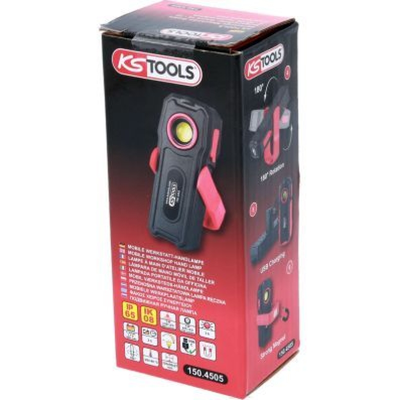 KS TOOLS Hand lamp